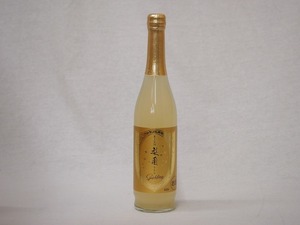  pear . Sparkling day rice field production use . pine sake structure ( Ooita prefecture )500ml× 2 ps 