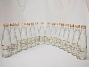 プレミアムソーダ 山崎の天然水でつくったソーダ サントリー 瓶240ml×16
