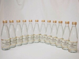 プレミアムソーダ 山崎の天然水でつくったソーダ サントリー 瓶240ml×12