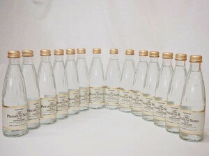 プレミアムソーダ 山崎の天然水でつくったソーダ サントリー 瓶240ml×14