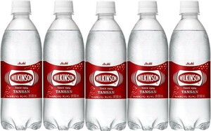 アサヒ飲料 ウィルキンソン タンサン 炭酸水 WILKINSON 無糖0cal 500ml×22本