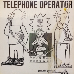 12inchレコード Y.P.F. / TELEPHONE OPERATOR