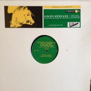 12inchレコード　GWEN STEFANI / COOL