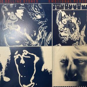 LPレコード　 THE ROLLING STONES (ローリング・ストーンズ) / EMOTIONAL RESCUE (エモーショナル・レスキュー)