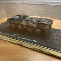 BTR80 装甲兵員輸送車　サイズ1/72_画像8