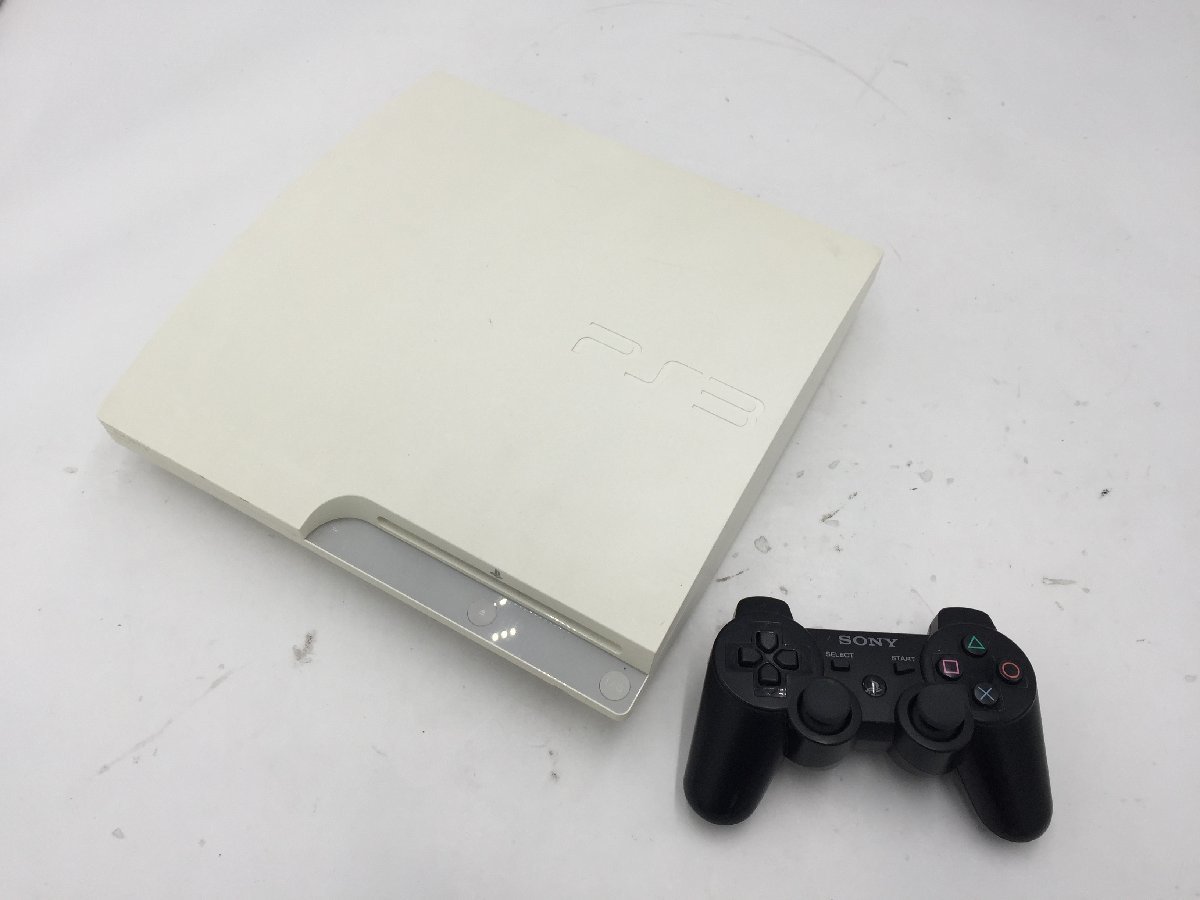 SONY ソニー PS3本体 160GB/コントローラー 計2点セット CECH-3000A 他 