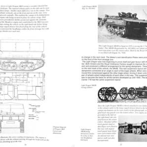 ■ 洋書 UNIVERSAL CARRIERS VOLUME 1 - NIGEL WATSON イギリス軍 ユニバーサルキャリア 写真資料集 圧巻304ページの画像2