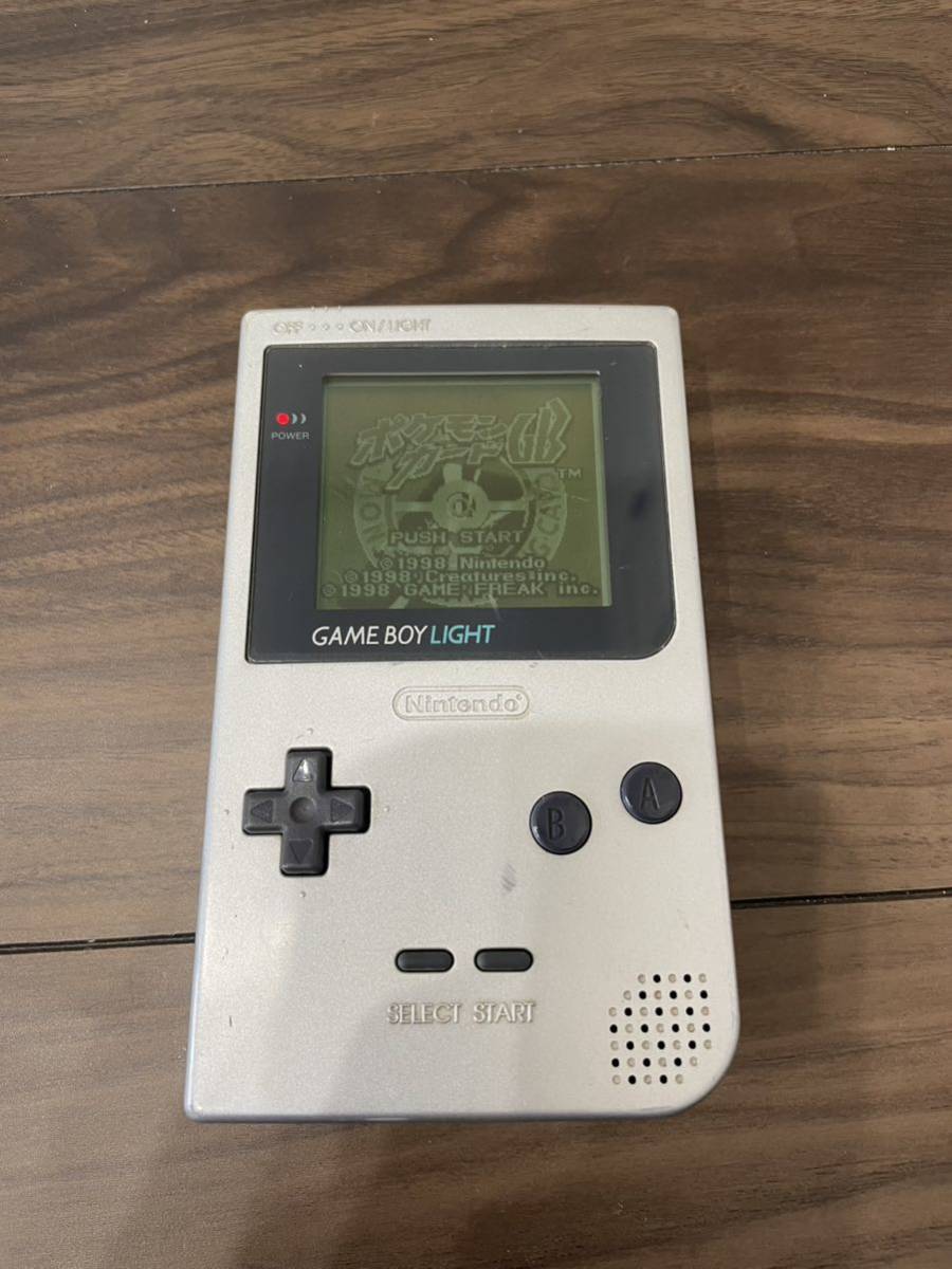 ヤフオク! -ゲームボーイライト(ゲームボーイ)の中古品・新品・未使用 ...