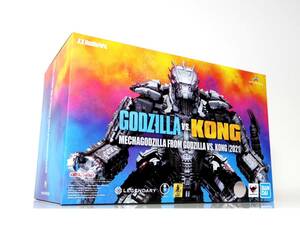 * Godzilla [S.H. MonsterArts Monstar a-tsu/ Mechagodzilla 2021MECHAGODZILLA FROM GODZILLA VS. KONG] new goods * inside box unopened *web limited commodity *