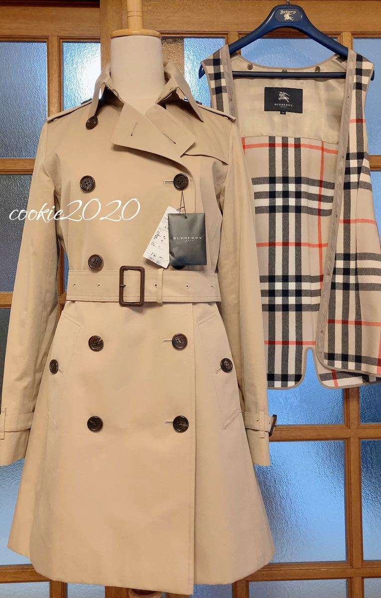 新品タグ 未着 MACKINTOSH LONDON マッキントッシュロンドン ウール ...