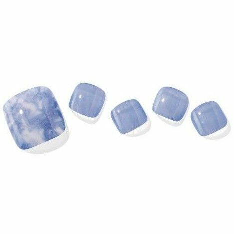 【ohora】オホーラ Gel Nail ジェルネイルシール Marble Soda (新品・未開封)