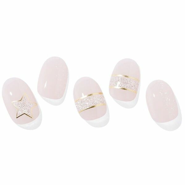 【ohora】オホーラ GelNail ジェルネイルシール TopStar(新品・未開封)