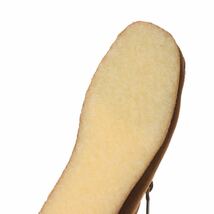 CLARKS クラークス Wallabee ワラビー コーラ ブラウン モカシン メンズ メンズシューズ UK7.5_画像6