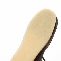 Clarks Wallabee クラークス メンズ ワラビー モカシン (ブラウンスエード) UK9.5_画像6