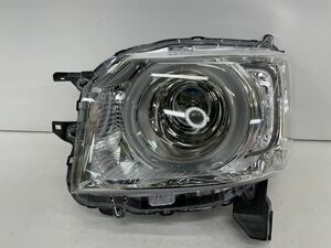 50117 ③【美品】N BOX JF3 後期 純正 左 ヘッドライト LED STANLEY W3105 刻印 N1