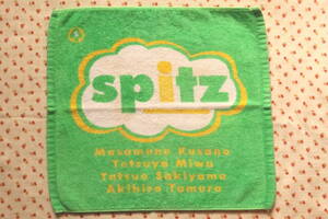 スピッツ SPITZ◆空の飛び方 ハンドタオル 非売品 懸賞当選品◆中古