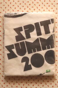 スピッツ SPITZ◆2009夏 バスタオル◆新品