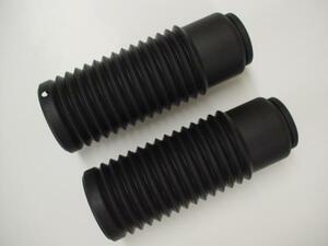  apex APEXi dust boots 2 pcs set single tube type upright shock absorber ID65φ ID70Φ series-wound spring for N1 dumper diversion oil leaks nke prevention 