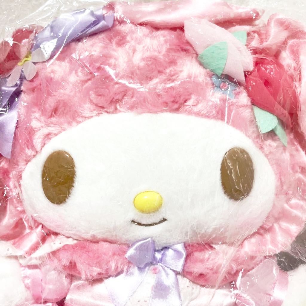 マイメロディ ウエディング ぬいぐるみ 激レア マイメロ サンリオ