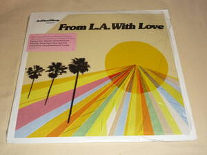 ArtDontSleep Presents... From L.A. With Love / US / 2007年6月5日 / 2LP / Milan 36287-0 / シュリンク付き