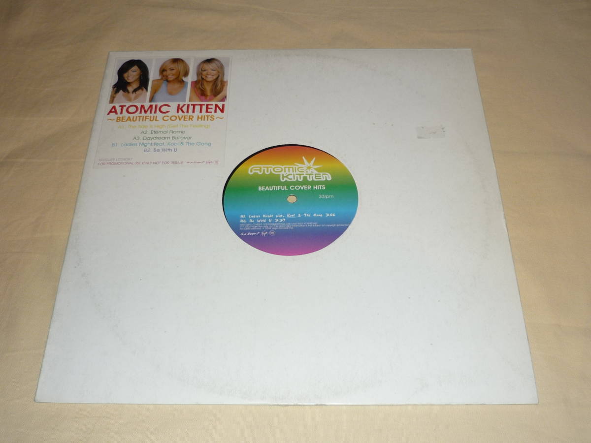 2023年最新】Yahoo!オークション -atomic kitten:(音楽)の中古品・新品