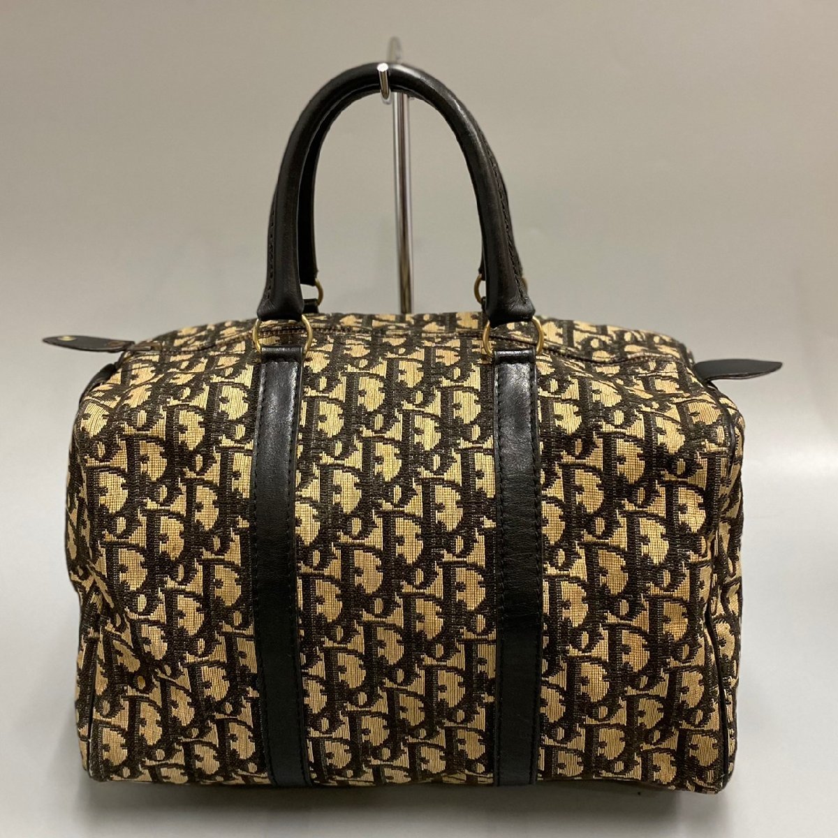 Christian Dior ハンドバッグ トロッターの値段と価格推移は?|332件 ...