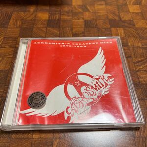 【輸入盤】 Ｇｒｅａｔｅｓｔ Ｈｉｔｓ １９７３−８８／エアロスミス