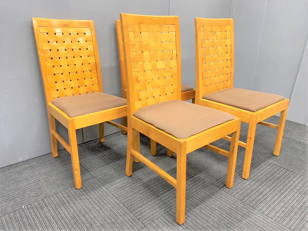 ヤフオク! -「ダイニング セット」(店舗用品) の落札相場・落札価格