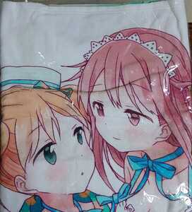  including carriage Sakura Trick not ... bath towel unopened goods C84tachi