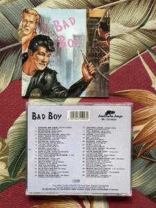 Various Bad Boy CD Buffalo Bop ロカビリー