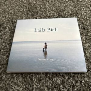Laila Biali 「from sea to sky 海、そして空へ」　ライラ・ビアリ