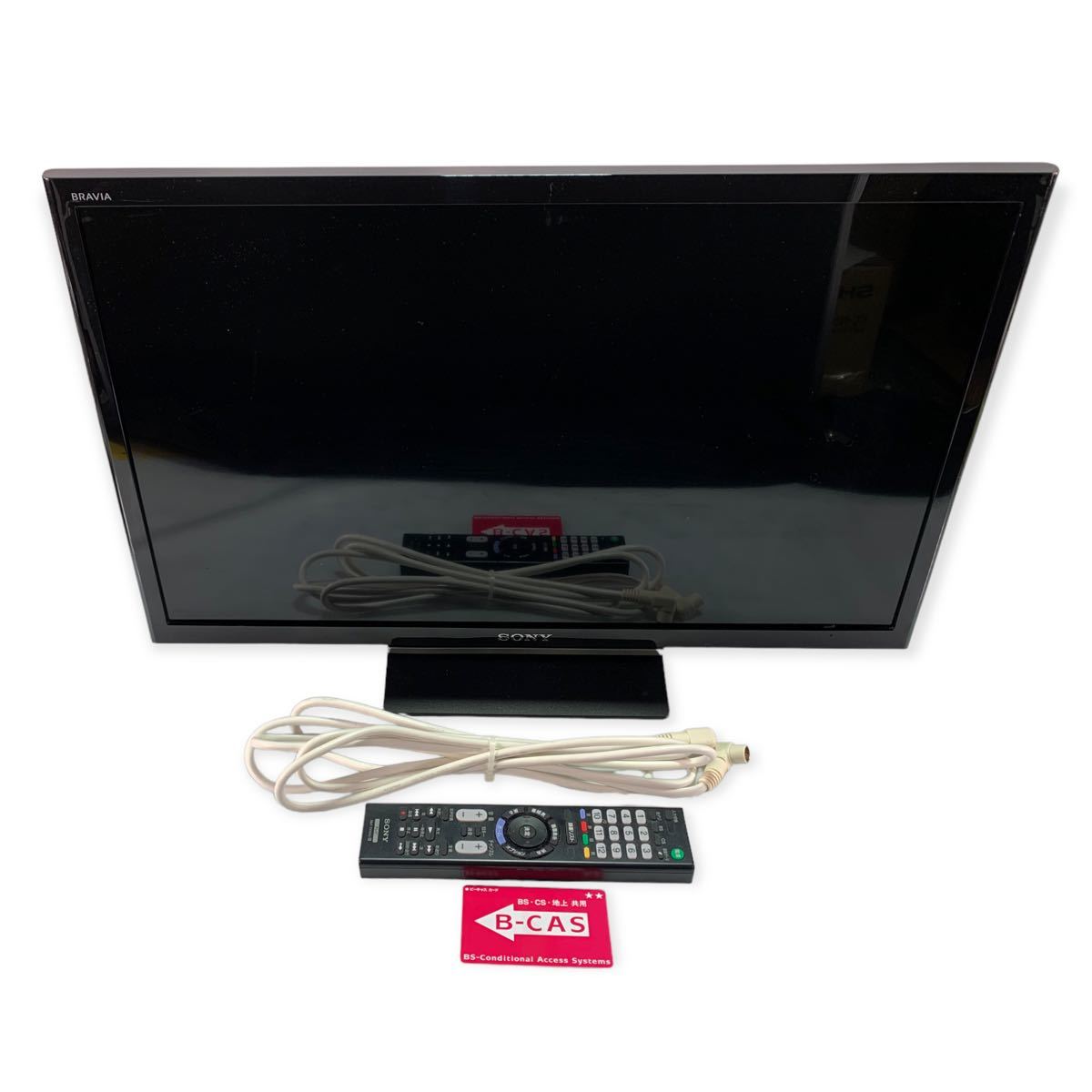 ヤフオク! -「bravia kj-24w450d」の落札相場・落札価格