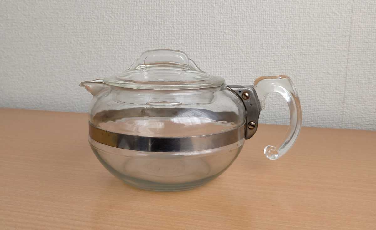 ヤフオク! -パイレックス ポットの中古品・新品・未使用品一覧