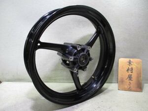 3*GSX-R1000 for front wheel 0125 original.K9.L0.L1.17×3.50.GT78A.( for searching )L2~L6.GSX-R750.R600.R400R.S1000.1400. Hayabusa 