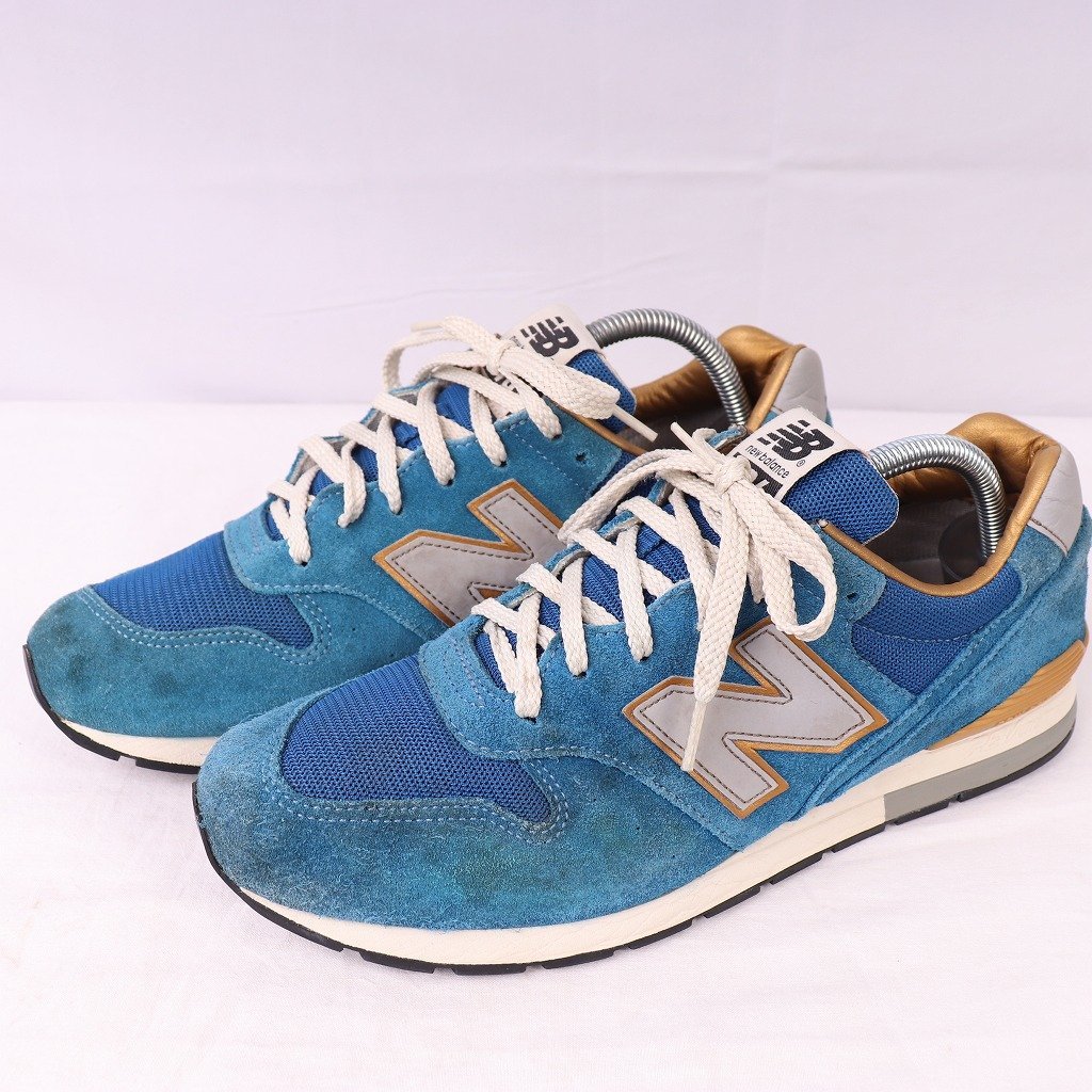 ヤフオク! -「ニューバランス996 ブルー」の落札相場・落札価格
