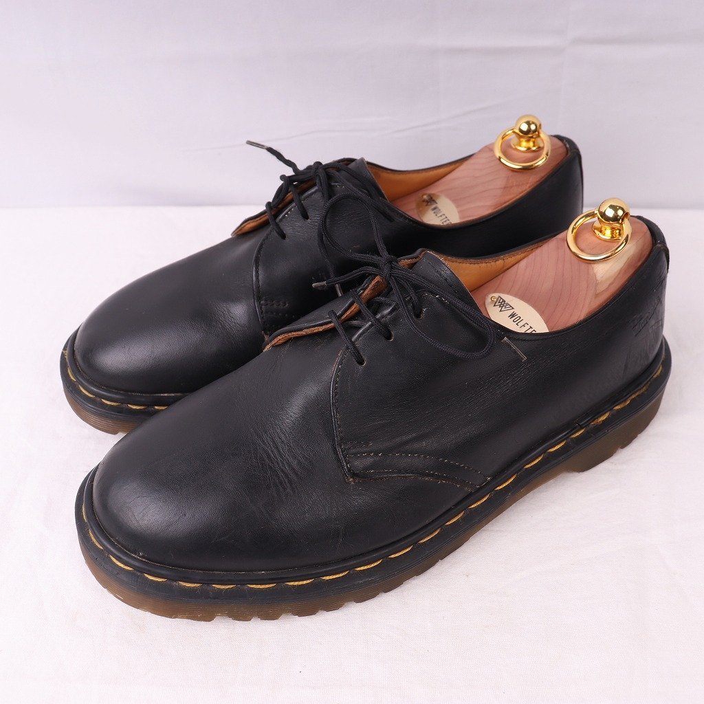 新品未使用】Dr.Martens LONDON3 ホール ドクターマーチン 靴 ブーツ