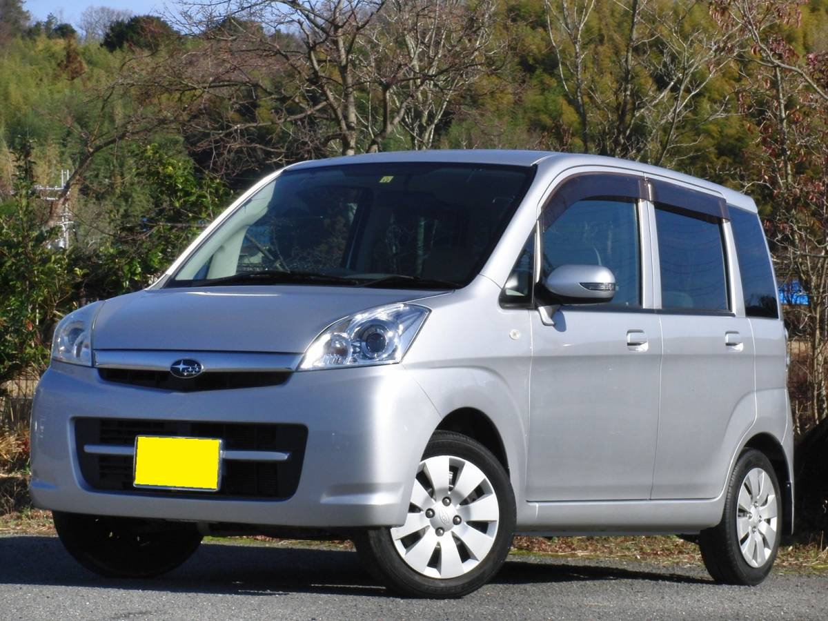 多様な ニャンコ商店さん専用❗️☆スバル・ステラ・RN1☆3万5千km