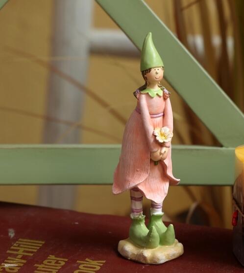 年最新ヤフオク! 妖精の置物住まい、インテリアの中古品