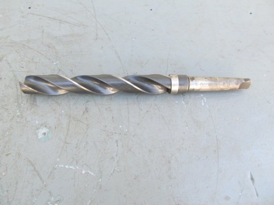 ヤフオク! -テーパーシャンクドリルの中古品・新品・未使用品一覧