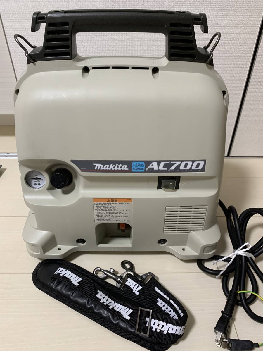 ヤフオク! -マキタ ac700の中古品・新品・未使用品一覧