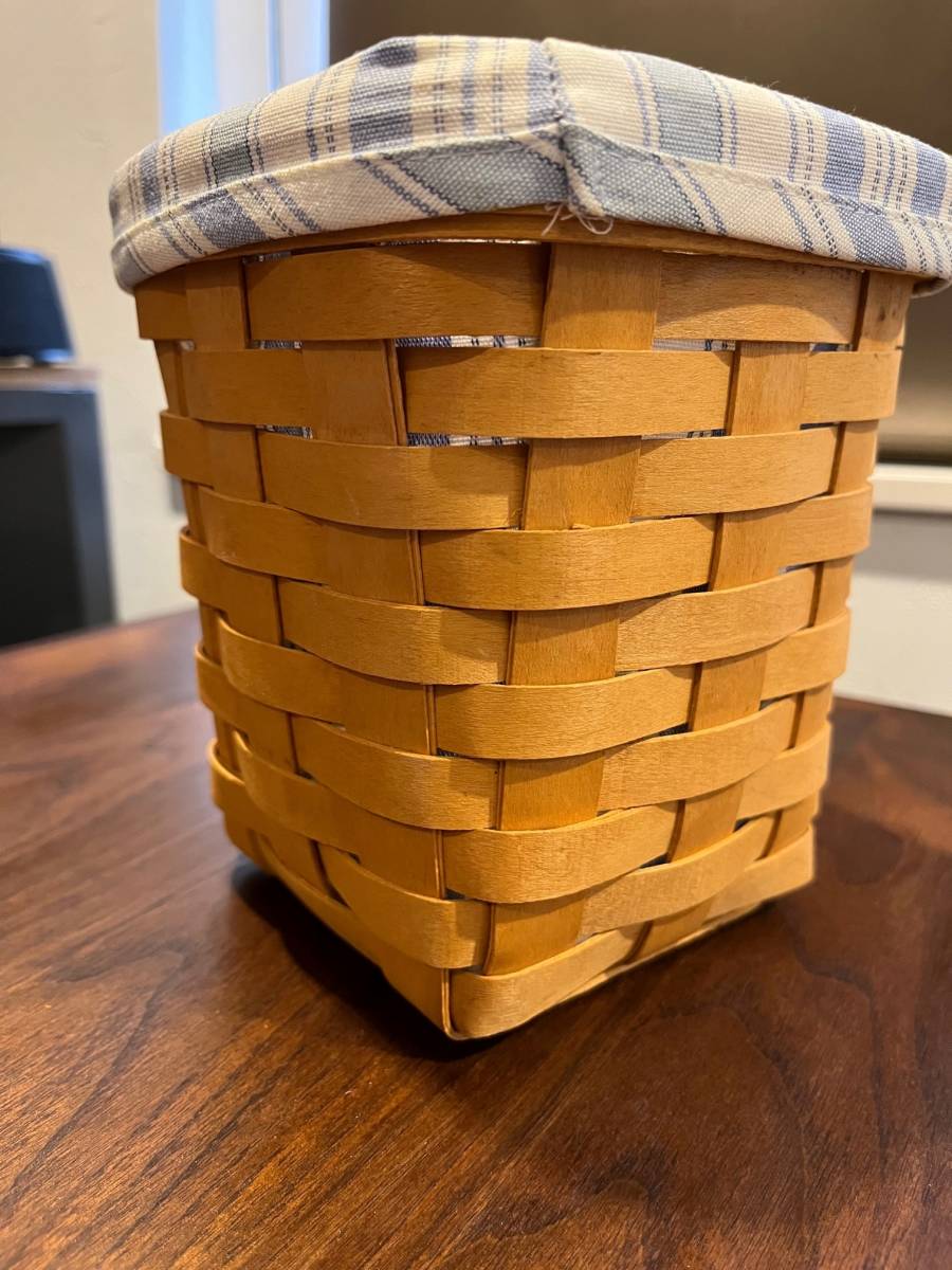 Longaberger ロンガバーガーバスケット アンティーク かご|バスケット