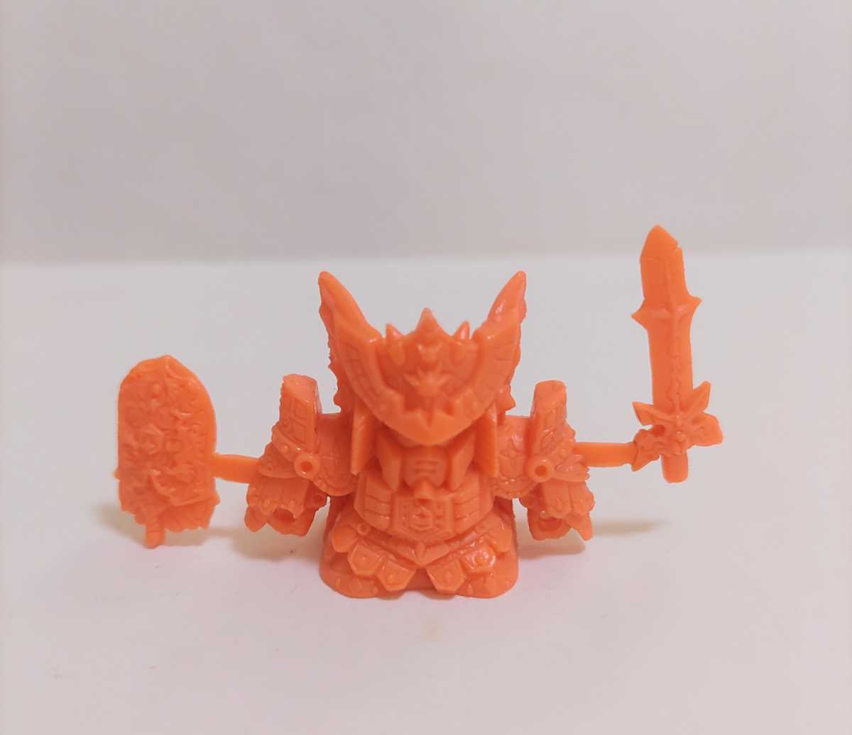 ガシャポンガン消しSDガンダムの値段と価格推移は?|2,060件の売買 ...