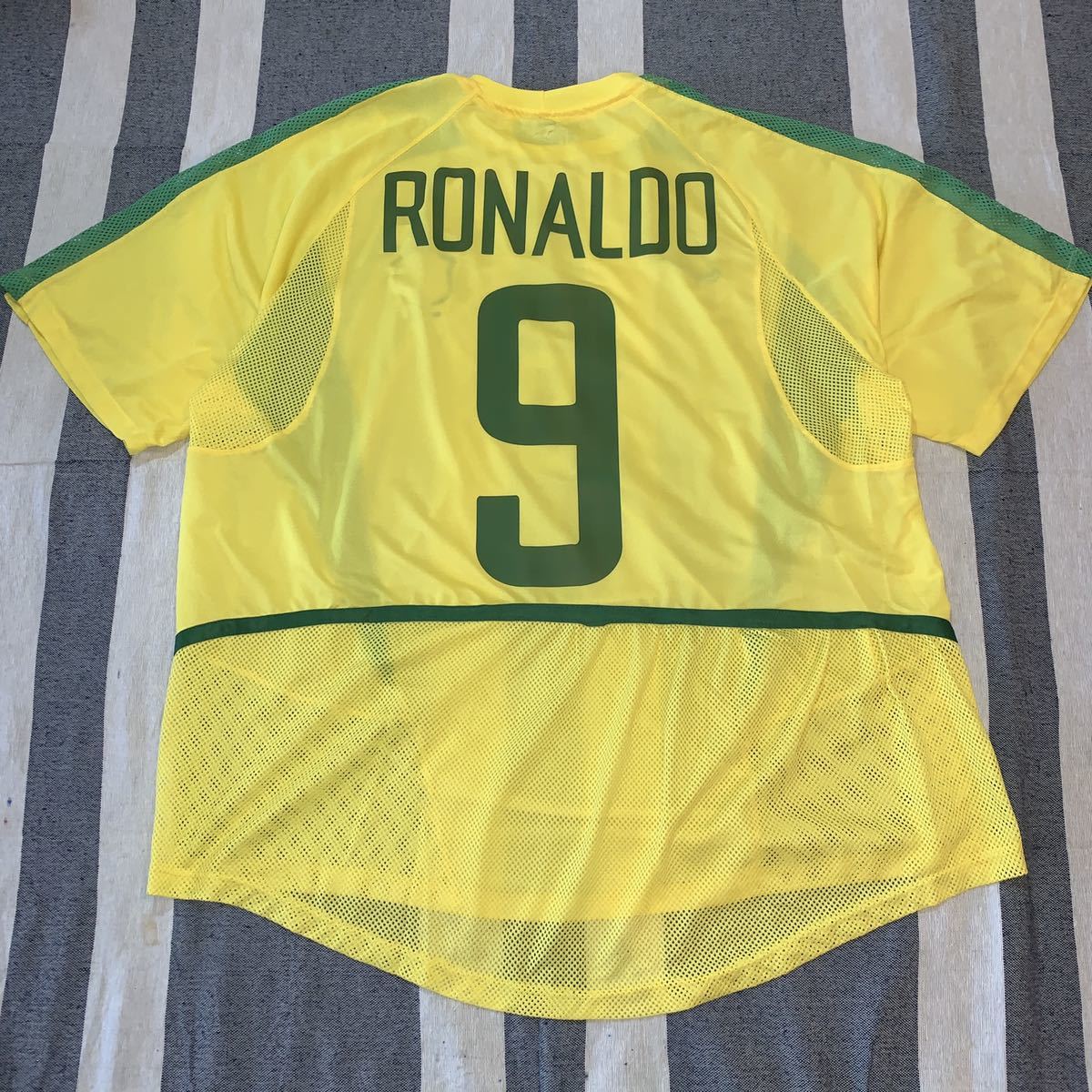 ヤフオク! -「ブラジル ユニフォーム」(サッカー) (スポーツ別)の落札 ...