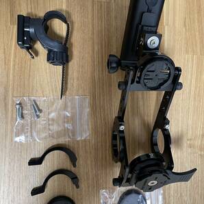 [REC MOUNT+ / レックマウントプラス] ナロー マウント 【R+Narrow1】+【D-Arm】+【GP-DOSUN】+ ライト V9C-400 他の画像1