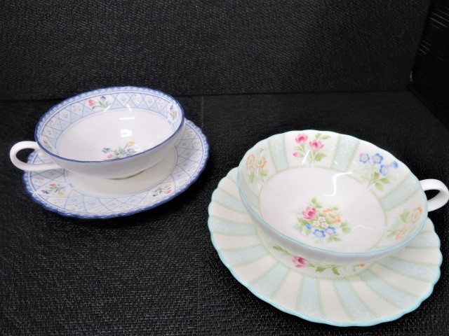ヤフオク! -「ノリタケチャイナ」の落札相場・落札価格