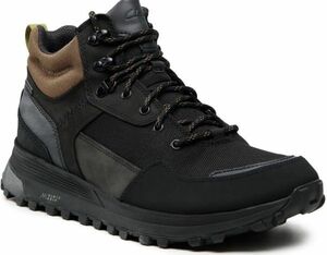 送料無料 CLARKS 27.5cm ブーツ GTX レースアップ 軽量 防水 ブラック レザー ゴアテックス ビジネス スニーカー マウンテン XXX18