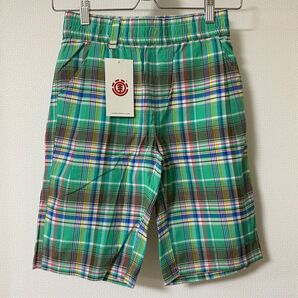 ELEMENT エレメント キッズ ショートパンツ ハーフパンツ 150