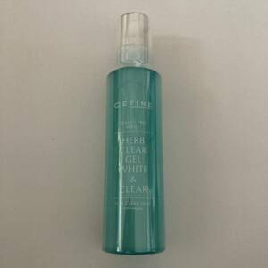 sefi-n herb clear gel white & clear 120ml new goods unused unopened goods 