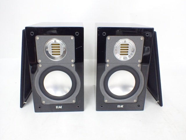 クーポン配布中交換無料 ELAC 店BS BS302 同軸2ウェイ アバックYahoo