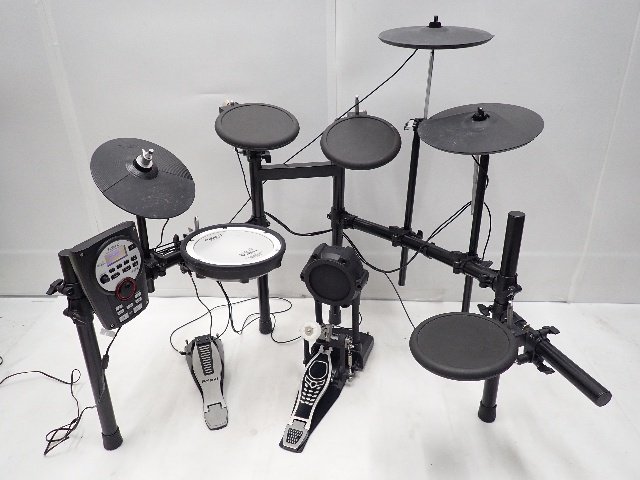 安い販売 Roland V-Drums TD-11K-S(追加シンバル付き) 電子ドラム